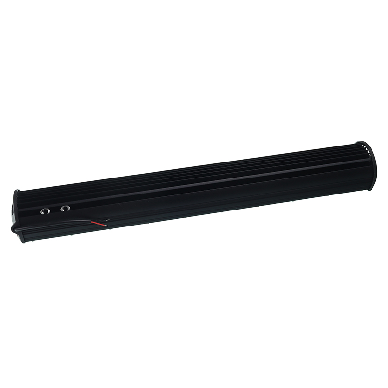PANEL LEDOWY PROSTY SEGMENTOWY 120 LED, TYLNE MOCOWANIE, REFLEKTOR, HALOGEN, 12-36V, 550x75x60MM-347590128