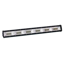 PANEL LEDOWY PROSTY SEGMENTOWY 144 LED, TYLNE MOCOWANIE, REFLEKTOR, HALOGEN, 12-36V, 660x75x60MM-347590130