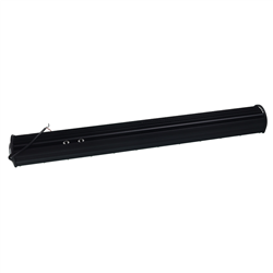 PANEL LEDOWY PROSTY SEGMENTOWY 144 LED, TYLNE MOCOWANIE, REFLEKTOR, HALOGEN, 12-36V, 660x75x60MM-347590131