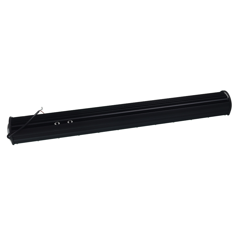PANEL LEDOWY PROSTY SEGMENTOWY 144 LED, TYLNE MOCOWANIE, REFLEKTOR, HALOGEN, 12-36V, 660x75x60MM-347590131