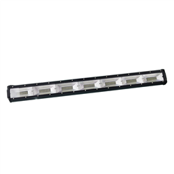 PANEL LEDOWY PROSTY SEGMENTOWY 168 LED, TYLNE MOCOWANIE, REFLEKTOR, HALOGEN, 12-36V, 765x75x60MM-347590133