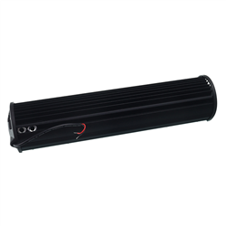 PANEL LEDOWY PROSTY SEGMENTOWY  72 LED, TYLNE MOCOWANIE, REFLEKTOR, HALOGEN, 12-36V, 345x75x60MM-347590143