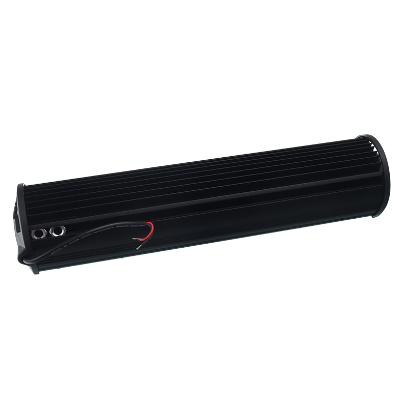 PANEL LEDOWY PROSTY SEGMENTOWY  72 LED, TYLNE MOCOWANIE, REFLEKTOR, HALOGEN, 12-36V, 345x75x60MM-347590143