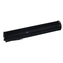 PANEL LEDOWY PROSTY SEGMENTOWY  96 LED, TYLNE MOCOWANIE, REFLEKTOR, HALOGEN, 12-36V, 450x75x60MM-347590146