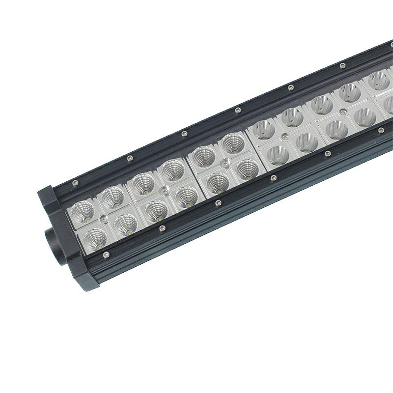 PANEL LEDOWY WYGIĘTY,  60 LED 9-36V, 16200LM, 800x80x65MM-347590162
