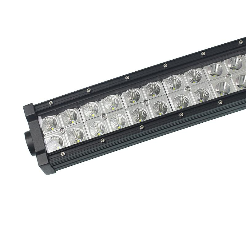 PANEL LEDOWY WYGIĘTY,  96 LED 9-36V, 26000LM, 1280x80x65MM-347590174