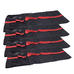 POKROWCE NA KOŁA, OPONY, KOMPLET 4 SZT, ROZM. 13"-18"-347590195