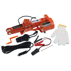 PODNOŚNIK TRAPEZOWY ELEKTRYCZNY 2T, LEWAREK, 12V, CE-347590297