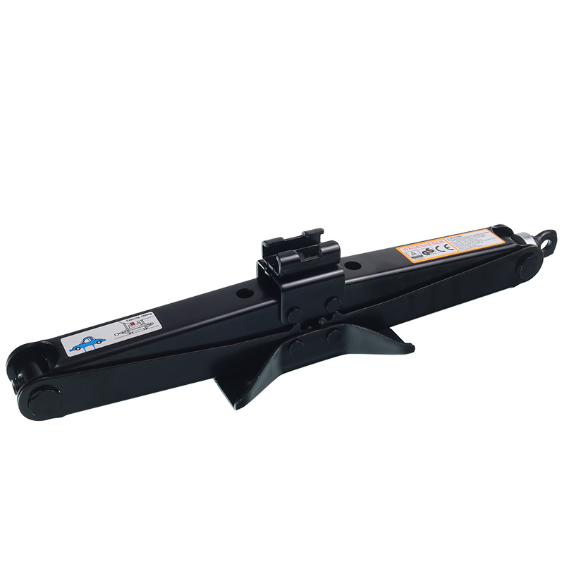 PODNOŚNIK TRAPEZOWY 2T TUV, CE, HMIN=100MM, HMAX=440MM, LEWAREK-347590321