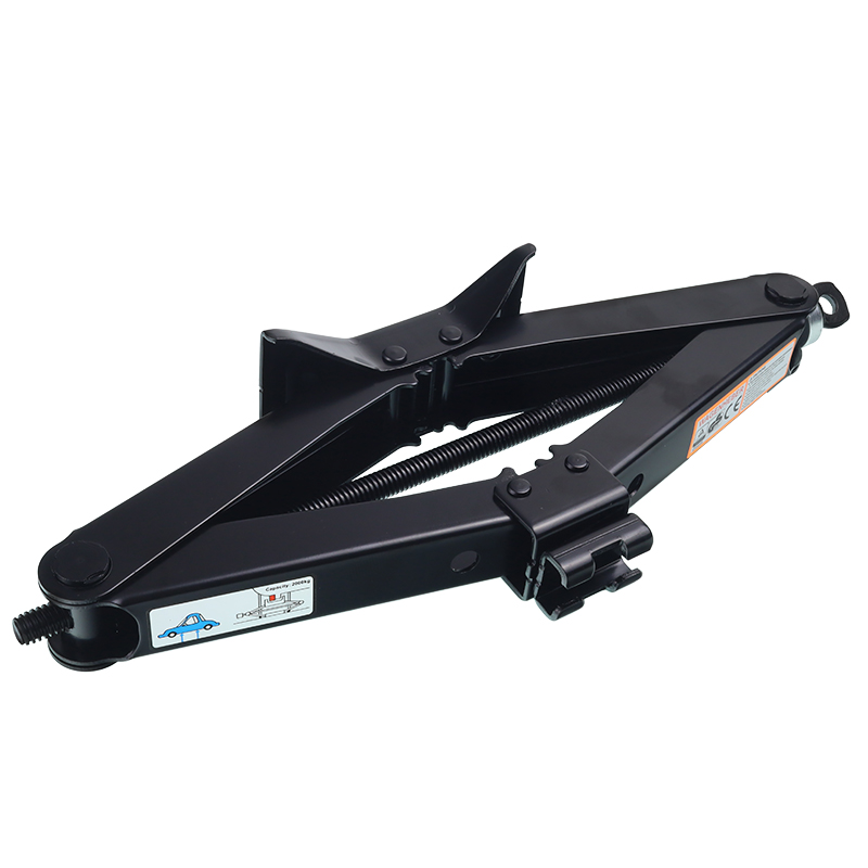 PODNOŚNIK TRAPEZOWY 2T TUV, CE, HMIN=100MM, HMAX=440MM, LEWAREK-347590320