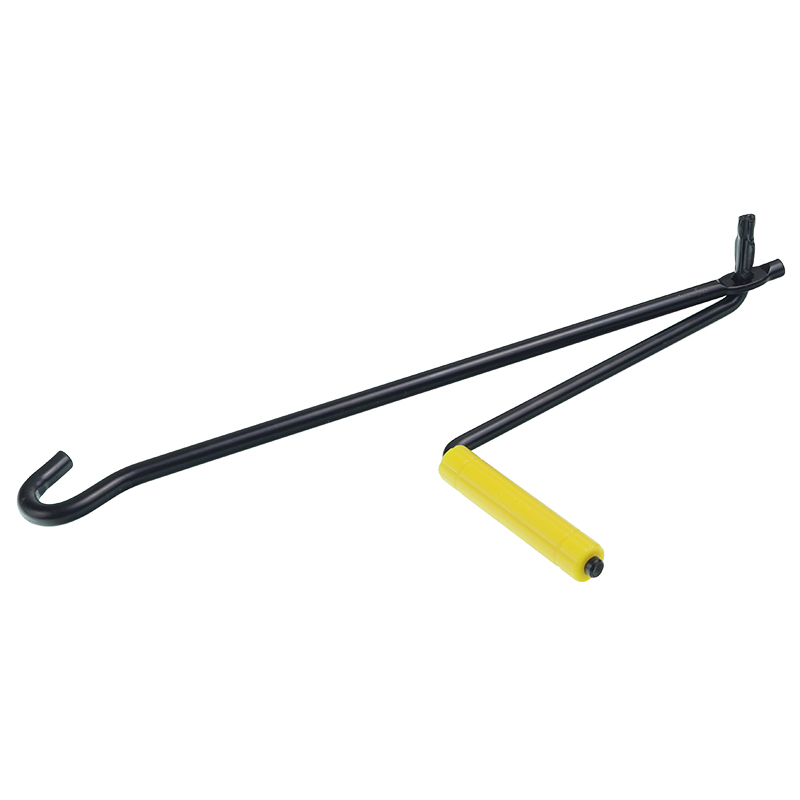 PODNOŚNIK TRAPEZOWY 2T TUV, CE, HMIN=100MM, HMAX=440MM, LEWAREK-347590322