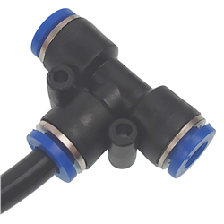 SZYBKOZŁ. PISTOLETU DO PRZEDMUCHU FI 6MM, 3/8", Z WĘŻYKIEM 1M, TRÓJNIK, KPL.-347590328