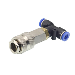 SZYBKOZŁ. PISTOLETU DO PRZEDMUCHU FI 6MM, 3/8", TRÓJNIK, KPL.-347590330