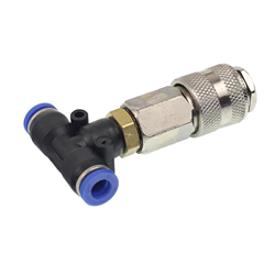 SZYBKOZŁ. PISTOLETU DO PRZEDMUCHU FI 6MM, 3/8", TRÓJNIK, KPL.-347590331