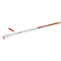 BELKA ROZPOROWA REGULOWANA 1960-2910MM KWADRATOWA, PROFIL 40X40MM, METALOWA, PAKOWANA PO 4 SZT, DESKA-347590343