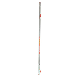 BELKA ROZPOROWA REGULOWANA 1960-2910MM KWADRATOWA, PROFIL 40X40MM, METALOWA, PAKOWANA PO 4 SZT, DESKA-347590344