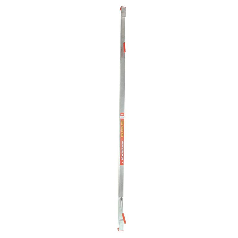 BELKA ROZPOROWA REGULOWANA 1960-2910MM KWADRATOWA, PROFIL 40X40MM, METALOWA, PAKOWANA PO 4 SZT, DESKA-347590344
