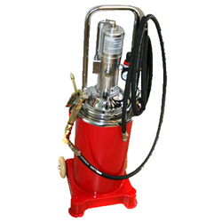 SMAROWNICA PNEUMATYCZNA 12L, 50:1, 30-40MPA, 0,85L/MIN, 0,6 - 0,8 MPA-347590415