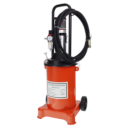 SMAROWNICA PNEUMATYCZNA 12L, 75:1, 40-50MPA, 0,85L/MIN, 0,6 - 0,8 MPA, WYSOKOCIŚNIENIOWA-347590416