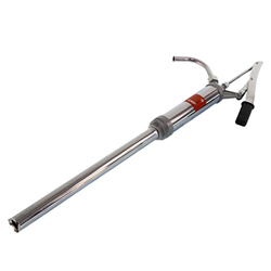 POMPA RĘCZNA DO OLEJU PODŁĄCZENIE DO BECZKI-347590417