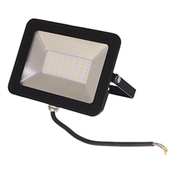 NAŚWIETLACZ LED 230V,  30W, BARWA CIEPŁA BEZ FOTOKOMÓRKI, SMD2835-347590487