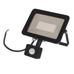 NAŚWIETLACZ LED 230V,  30W, BARWA CIEPŁA Z FOTOKOMÓRKĄ, SMD2835-347590491