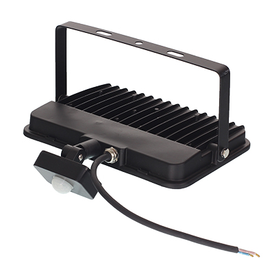 NAŚWIETLACZ LED 230V,  50W, BARWA ZIMNA Z FOTOKOMÓRKĄ, SMD2835-347590500