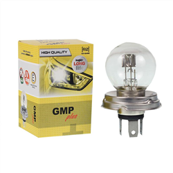 ŻARÓWKA R2, 12V, 45/40W P45T, HOMOLOGACJA E19-347590525