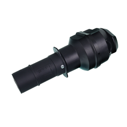 REDUKTOR NAPIĘCIA, PRZETWORNIK WTYCZKA 7PIN 24V/ GNIAZDO 13PIN 12V-347774844