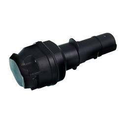 REDUKTOR NAPIĘCIA, PRZETWORNIK WTYCZKA 7PIN 24V/ GNIAZDO 7PIN 12V-347774848