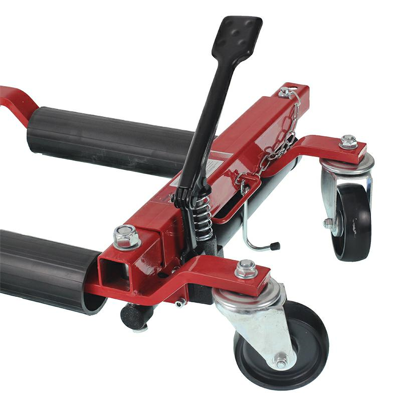 ROLKI WARSZTATOWE 680KG ZAKRES PRACY 345-650MM-347590580