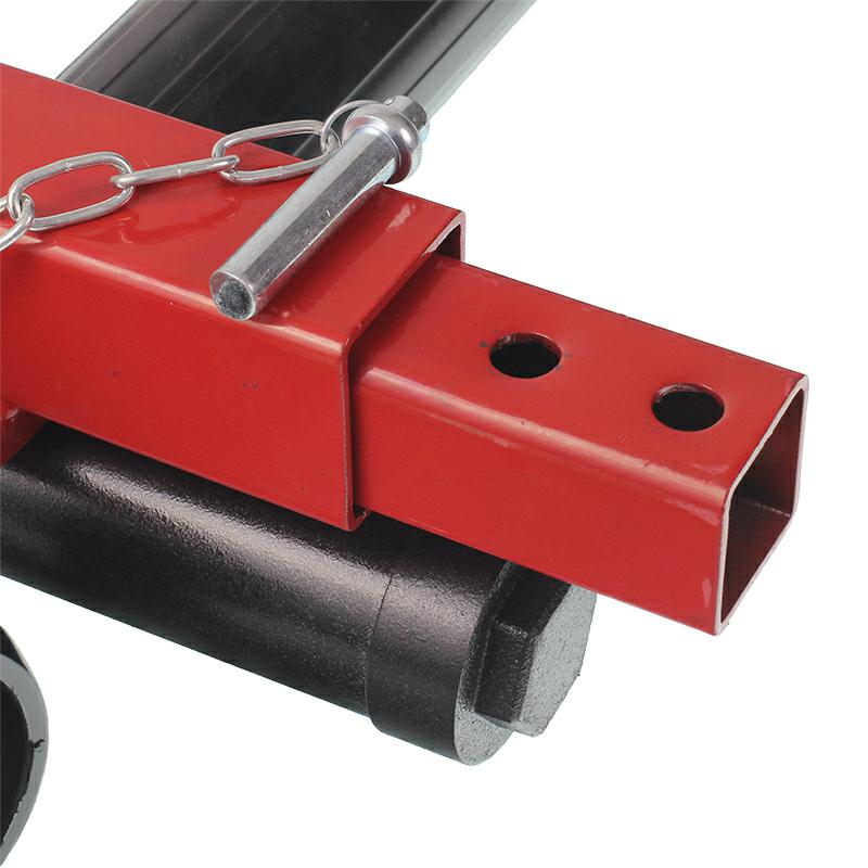 ROLKI WARSZTATOWE 680KG ZAKRES PRACY 345-650MM-347590581