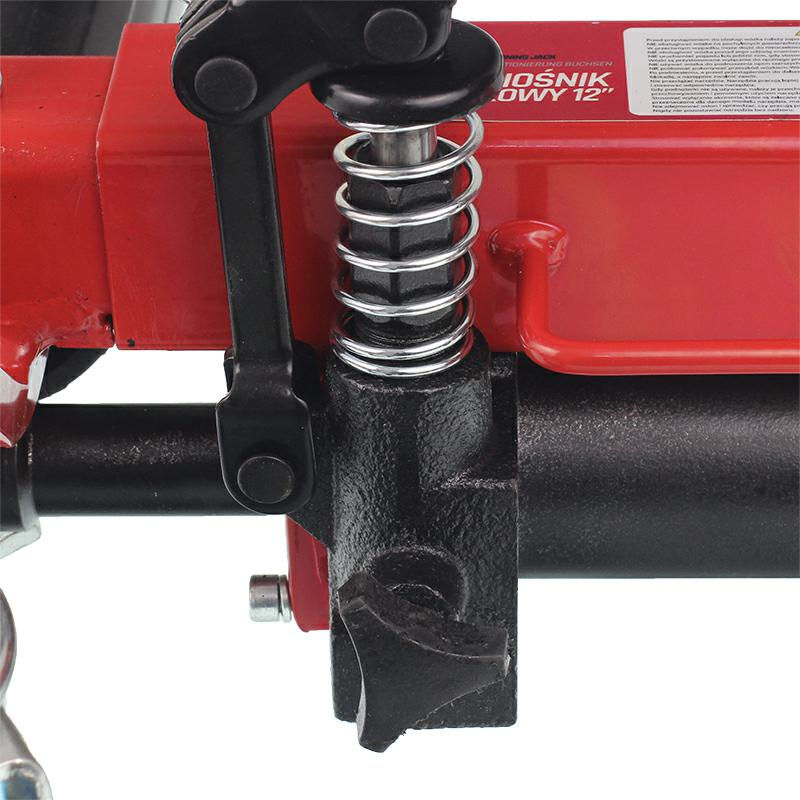 ROLKI WARSZTATOWE 680KG ZAKRES PRACY 345-650MM-347590584