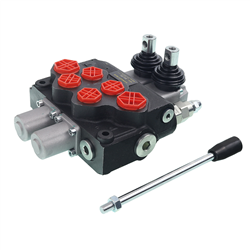 ROZDZIELACZ HYDRAULICZNY 2-SEKCYJNY 70L/MIN, SD11-347590701
