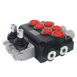ROZDZIELACZ HYDRAULICZNY 2-SEKCYJNY 70L/MIN, SD11-347590702