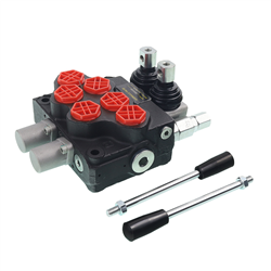 ROZDZIELACZ HYDRAULICZNY 2-SEKCYJNY 45L/MIN, SD5-347590706