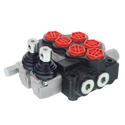 ROZDZIELACZ HYDRAULICZNY 2-SEKCYJNY 45L/MIN, SD5-347590707