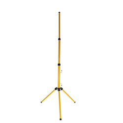 STATYW (STOJAK) DO NAŚWIETLACZY POJEDYN. HMIN=92CM, HMAX=176CM-347590711