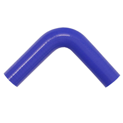 KOLANKO SILIKONOWE FI  38MM, KĄT  90° L=150X150MM-347590969