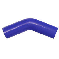 KOLANKO SILIKONOWE FI  44MM, KĄT 135° L=150X150MM-347590986