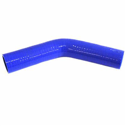 KOLANKO SILIKONOWE FI   8MM, KĄT 135° L=150X150MM-347591224