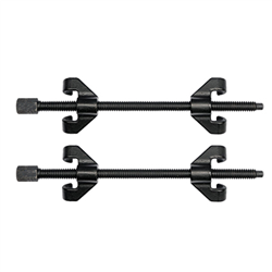 ŚCIĄGACZE DO SPRĘŻYN MCPHERSON 370MM - KPL. 2szt-347591714