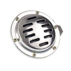 SYGNAŁ DŹWIĘKOWY ELEKTRYCZNY OKRĄGŁY 12V,100MM-347591727