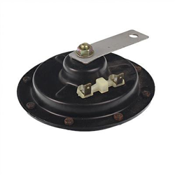 SYGNAŁ DŹWIĘKOWY ELEKTRYCZNY OKRĄGŁY 12V,125MM-347591736