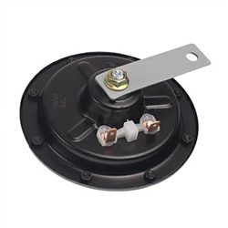 SYGNAŁ DŹWIĘKOWY ELEKTRYCZNY OKRĄGŁY 24V,125MM-347591739