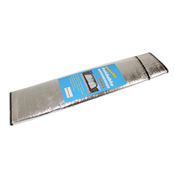 MATA NA SZYBĘ DUŻA  ZIMOWO/ LETNIA, OSŁONA Z GUMKĄ NA USZACH 2000X700MM, PIANKA EPE 1.8MM-347591743