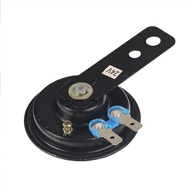 SYGNAŁ DŹWIĘKOWY ELEKTRYCZNY OKRĄGŁY 24V, 65MM-347591755