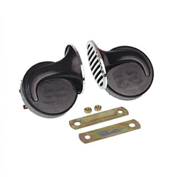 SYGNAŁ DŹWIĘKOWY ŚLIMAK 12V, 2-TONOWY-347591762