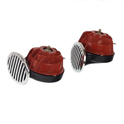 SYGNAŁ DŹWIĘKOWY ŚLIMAK 12V, 2-TONOWY-347591763