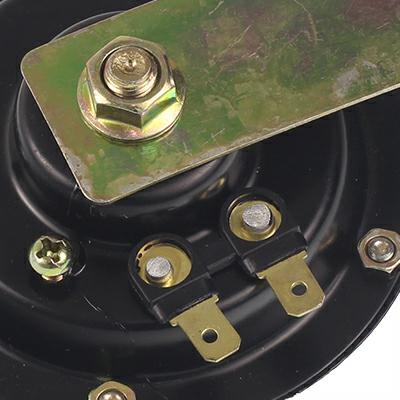 SYGNAŁ DŹWIĘKOWY ELEKTRYCZNY OKRĄGŁY 24V, 90MM-347591769